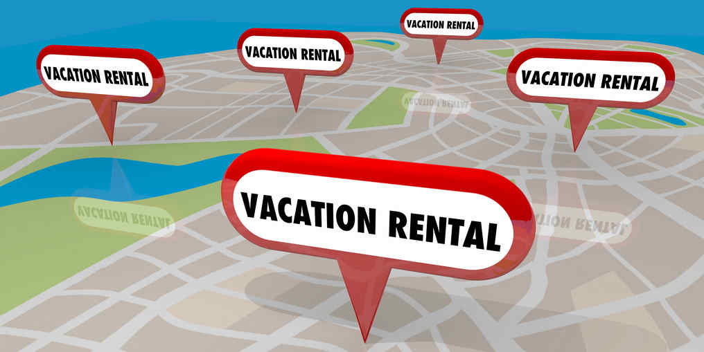 Sedona vacation rental home investments